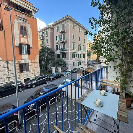 Flaminia - Metro A Apartment Rome